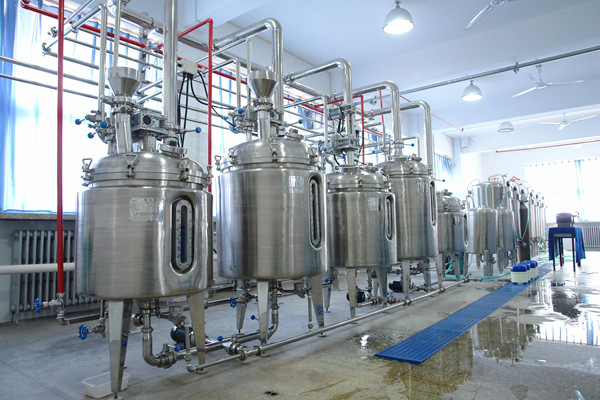 发酵液补料系统